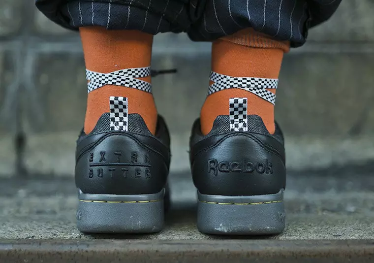 Extra Butter x Reebok Workout Plus Dear Downtown-