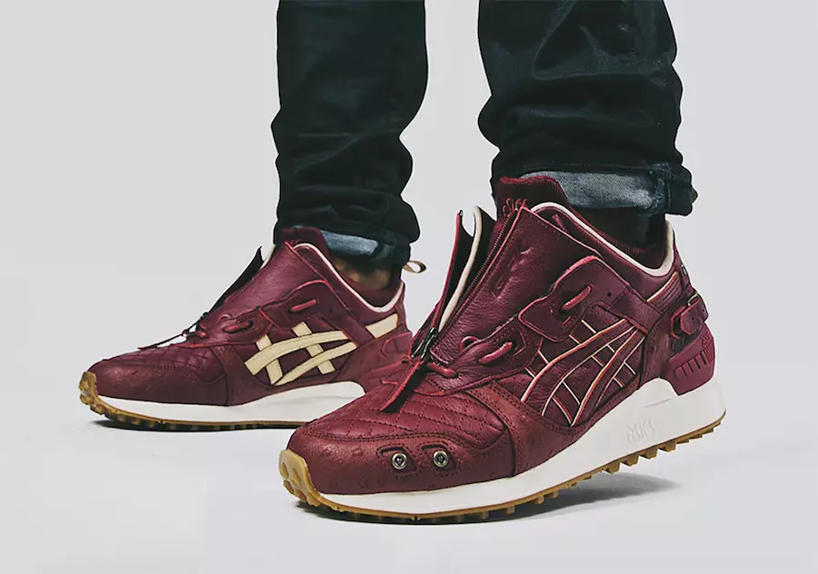 Kinga ya ziada ya Siagi Ghostface ASICS Gel Lyte MT