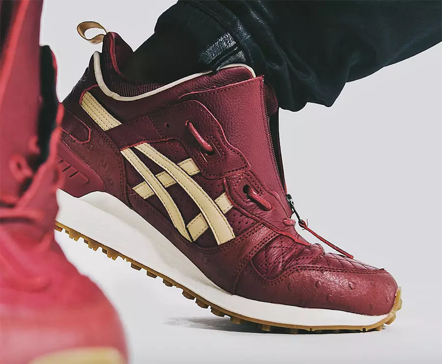 Manteiga Extra Ghostface ASICS Gel Lyte MT