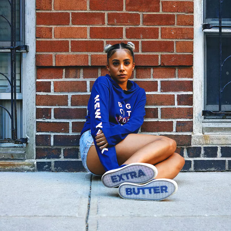 Ekstra Tereyağı x New York'un PUMA Clyde Kings'i