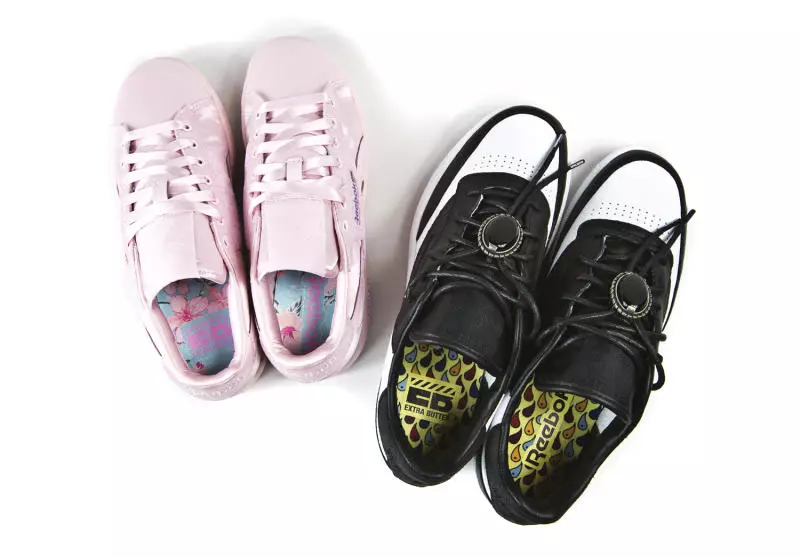 Extra Botter x Reebok Prom Hutt Dir gefrot Pack