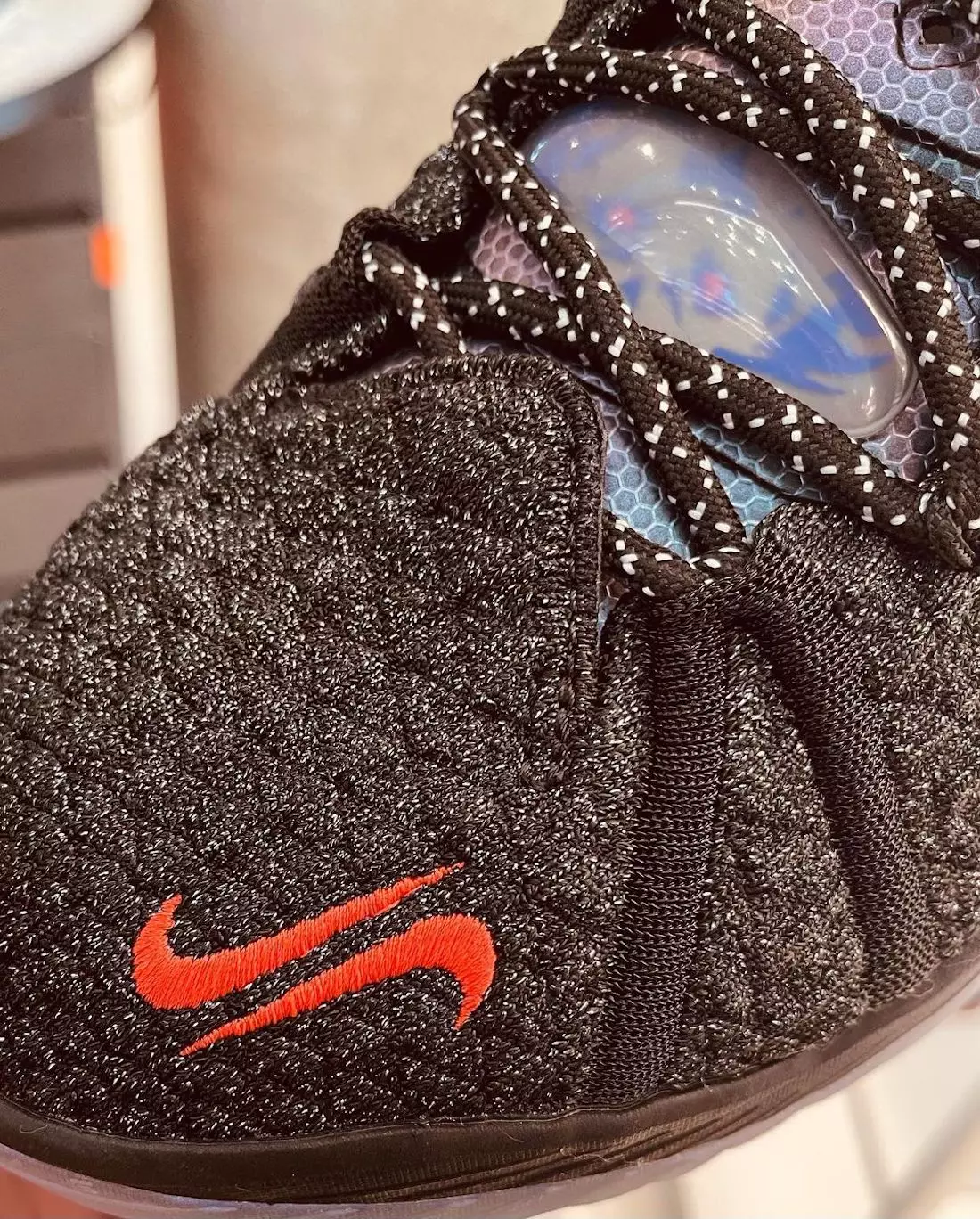 Nike LeBron 18 Kylian Mbappe megjelenési dátuma