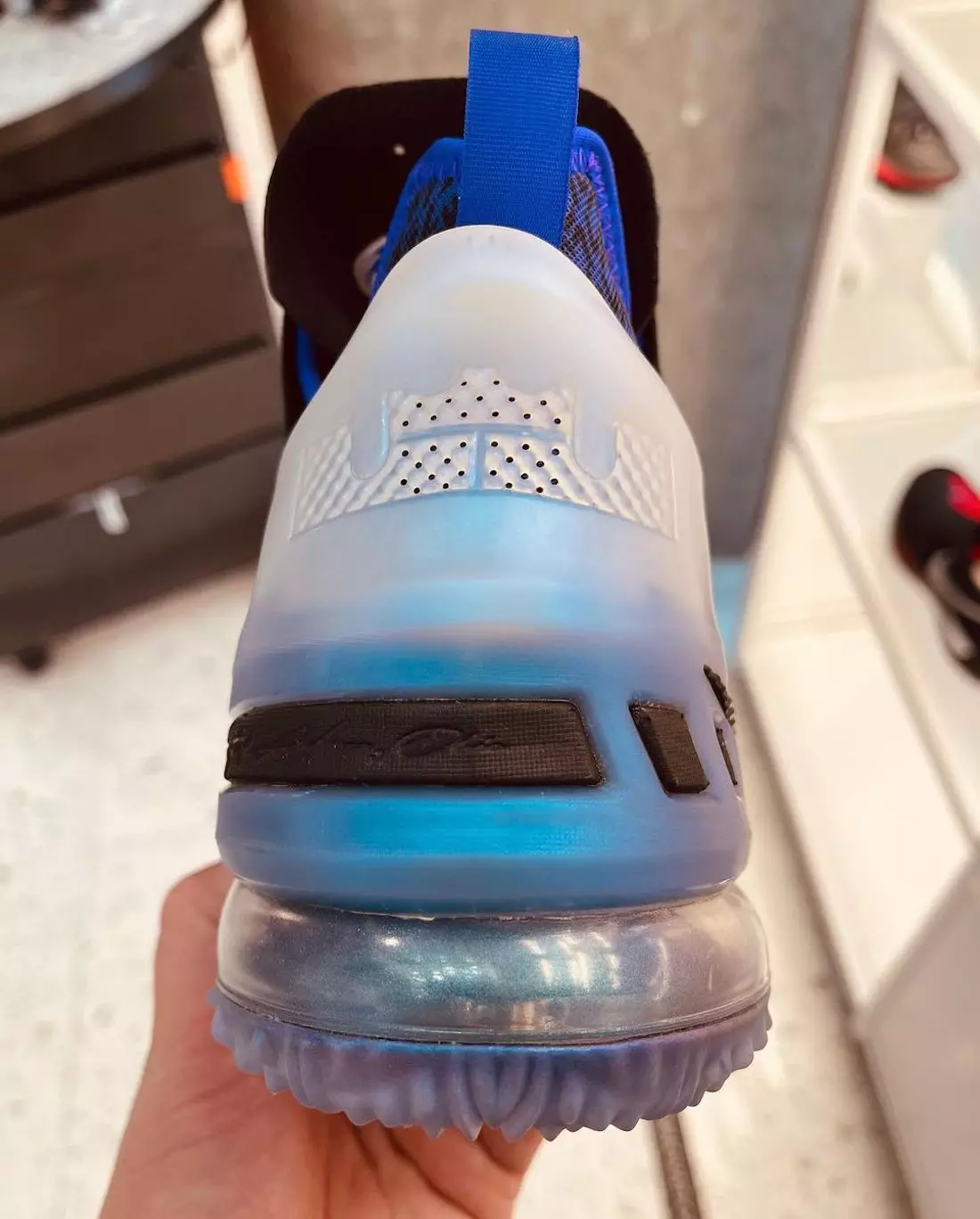 Nike LeBron 18 Kylian Mbappe Releasedatum