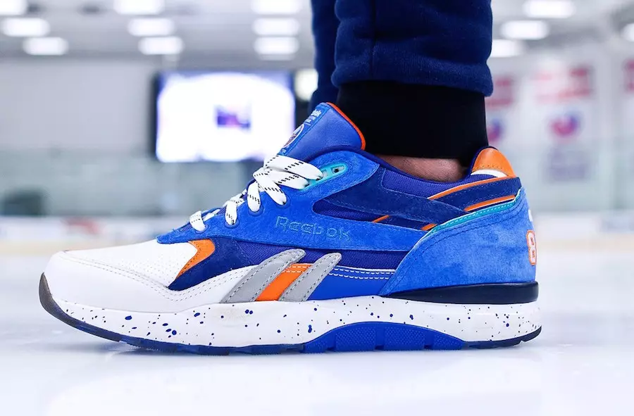 Siagi ya Ziada ya New York Islanders Reebok Ventilator Dynasty