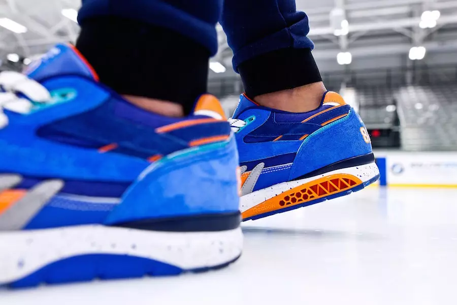 Extra Butter New York Islanders Reebok Ventilaator Dynasty