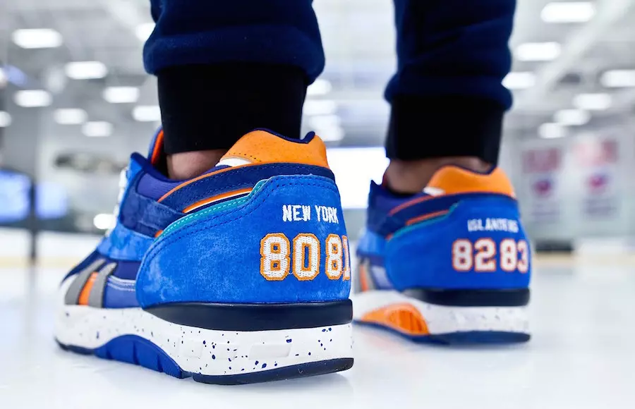 Extra Boter New York Islanders Reebok Ventilator Dynasty