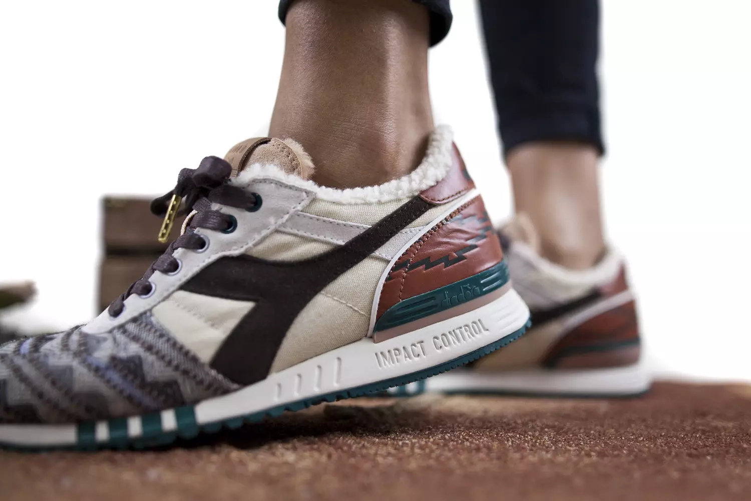 Extra Boter Diadora Titan 2 Spaghetti Western