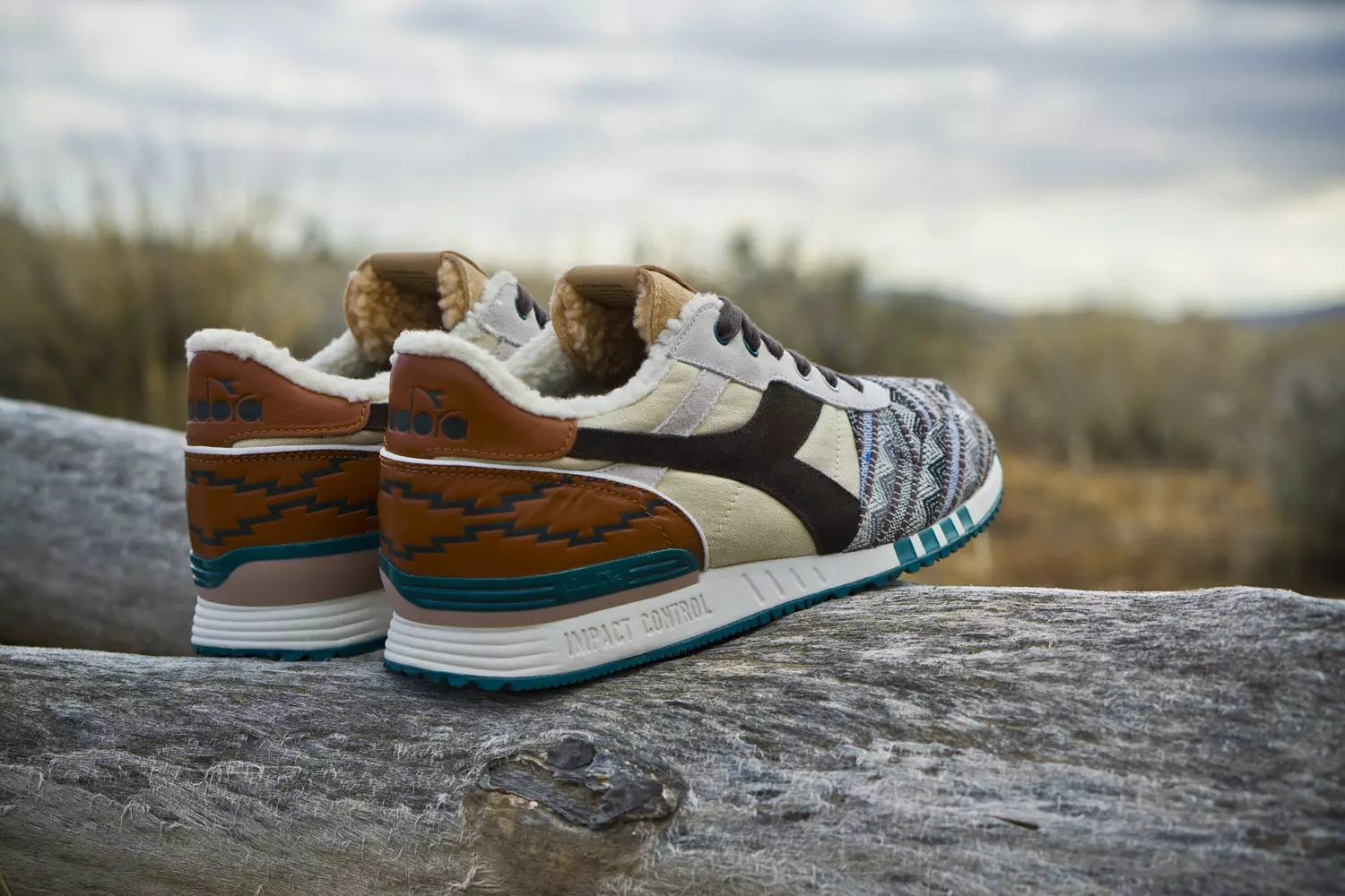 Extra Boter Diadora Titan 2 Spaghetti Western