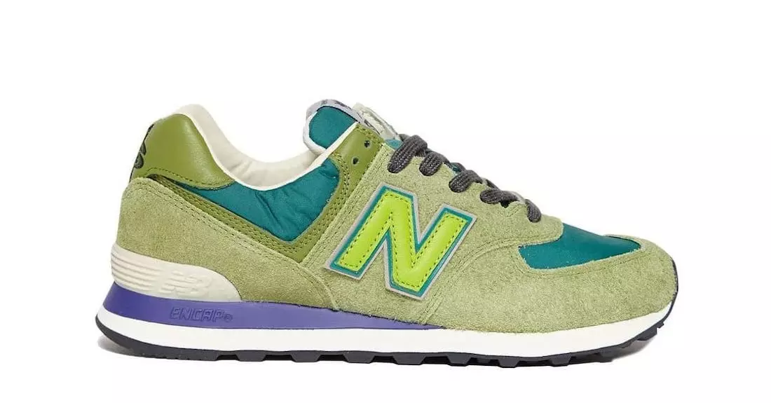 Stray Rats New Balance 574 Releasedatum