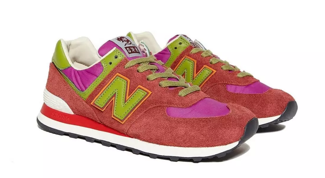 Stray Rats New Balance 574 출시일