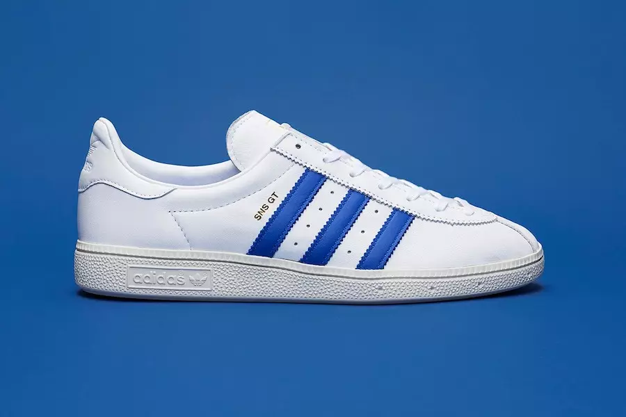 SNS și adidas Originals lansează SNS GT exclusivist „Stockholm”