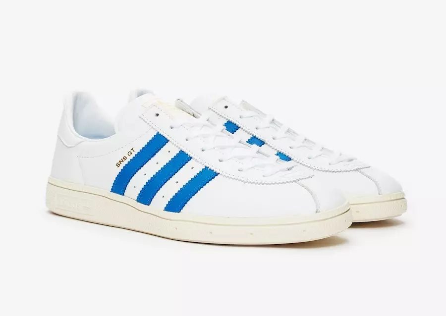 SNS adidas Stockholm GT FV7933 julkaisupäivä