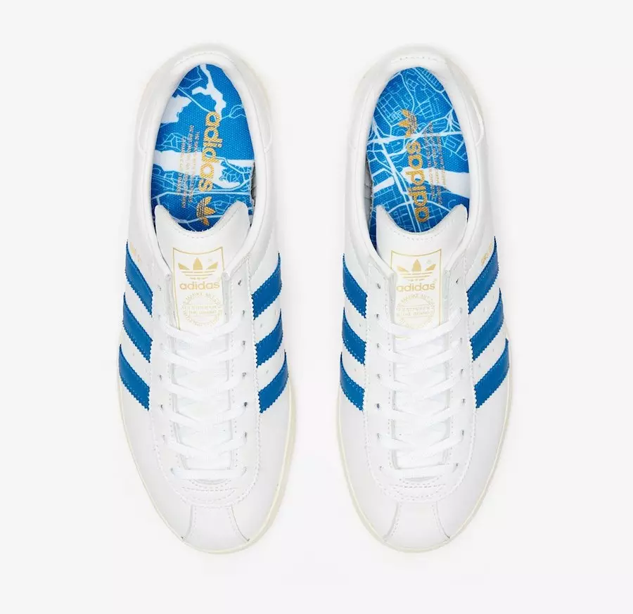 SNS adidas Stockholm GT FV7933 Թողարկման ամսաթիվ