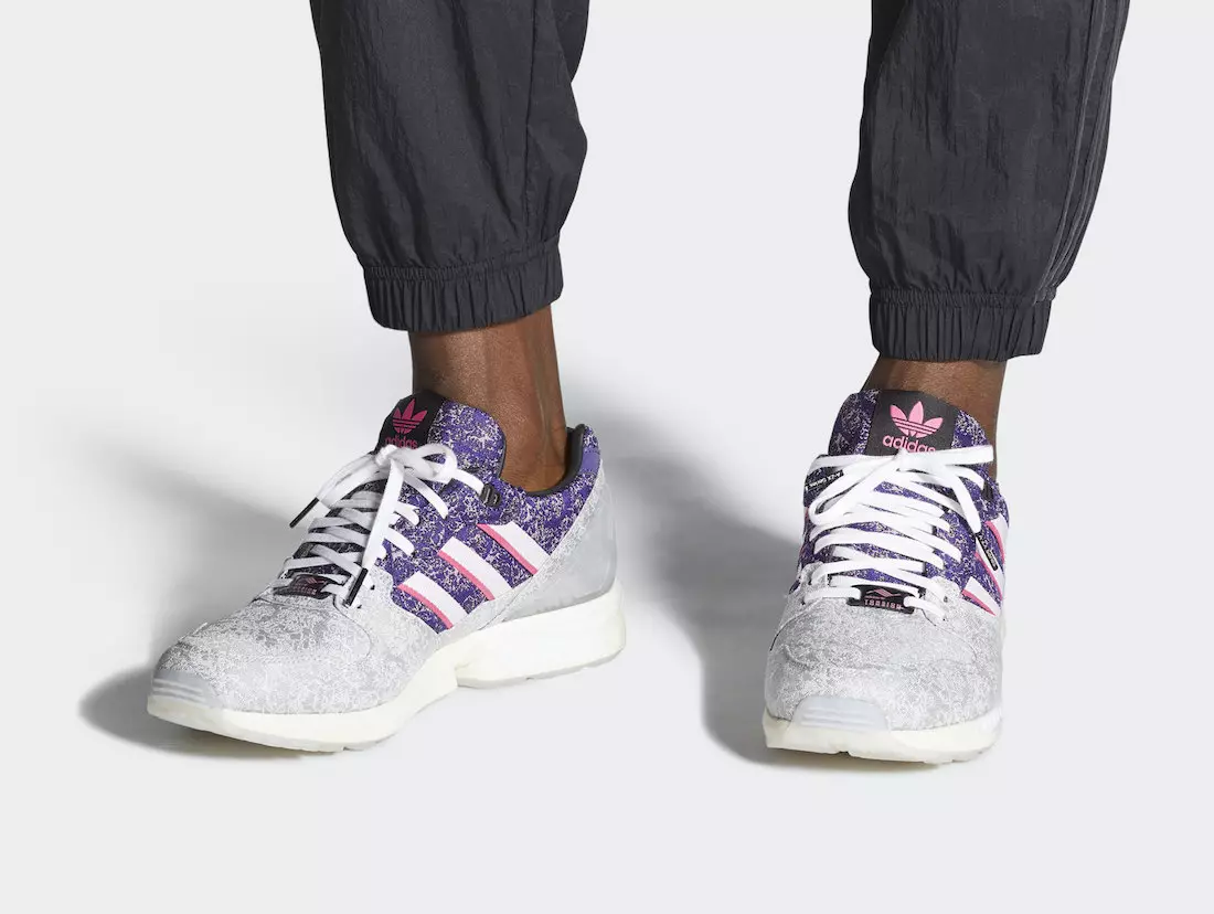 adidas ZX 8000 Vieux Lyons FZ4410 Releasedatum