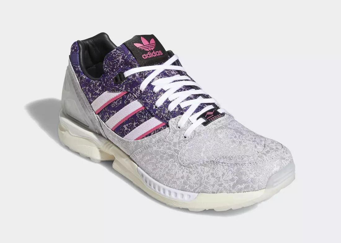 adidas ZX 8000 Vieux Lyons FZ4410 Releasedatum