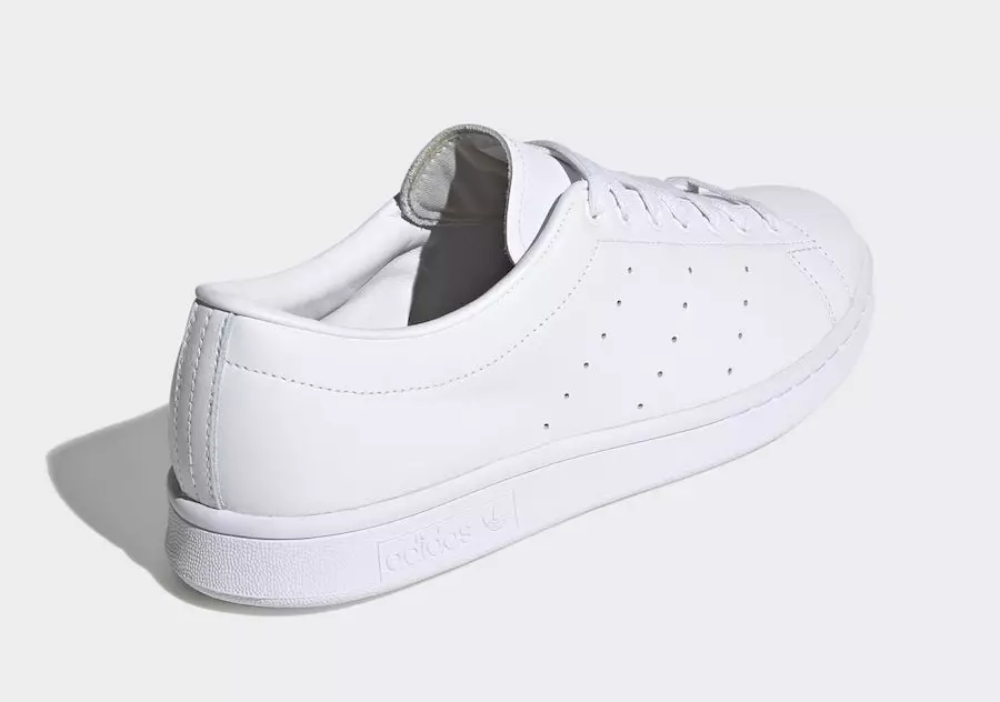 Data e lëshimit të HYKE adidas AOH-001 White FV3915