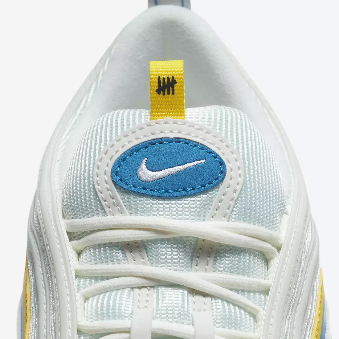 Undefeated Nike Air Max 97 Sail DC4830-100 Ημερομηνία κυκλοφορίας