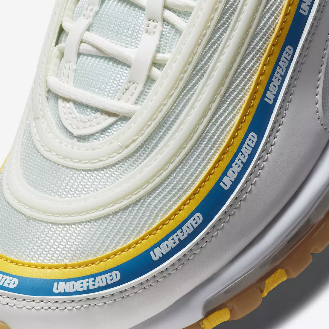 Veretlen Nike Air Max 97 Sail DC4830-100 Megjelenési dátum