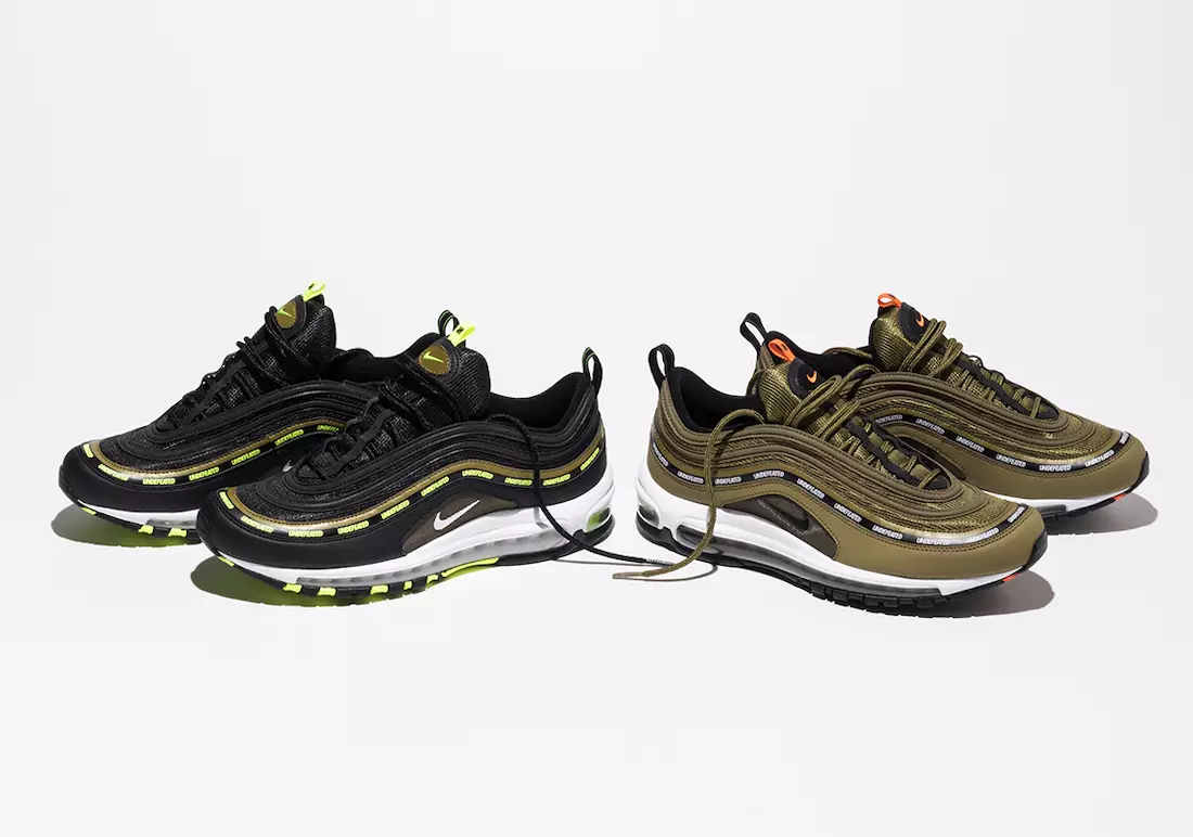 Undefeated Nike Air Max 97 2020 Releasedatum