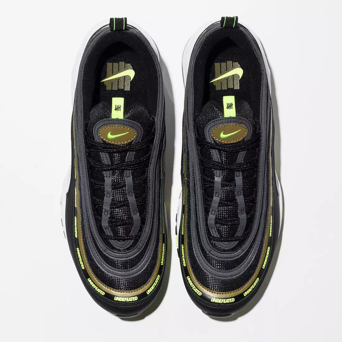 تاريخ إصدار Nike Air Max 97 2020 غير المهزوم