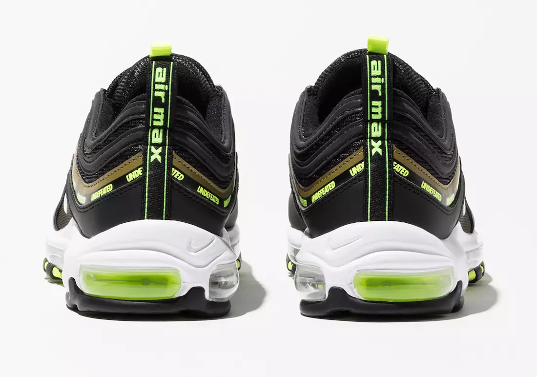 Data di rilascio di Nike Air Max 97 2020 imbattuta