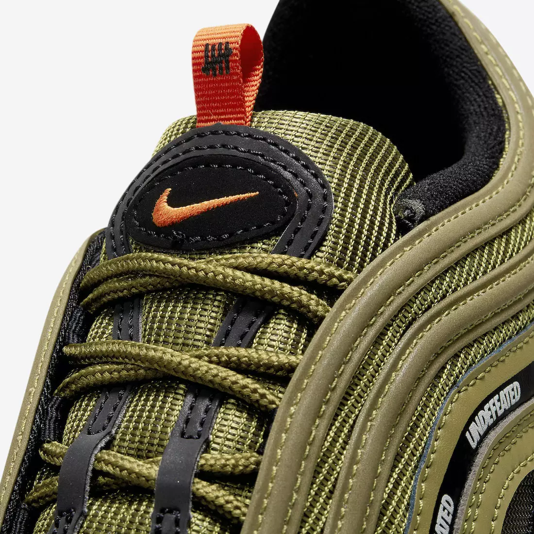 Жеңилбеген Nike Air Max 97 Militia Green DC4830-300 Чыгарылган күнү баасы