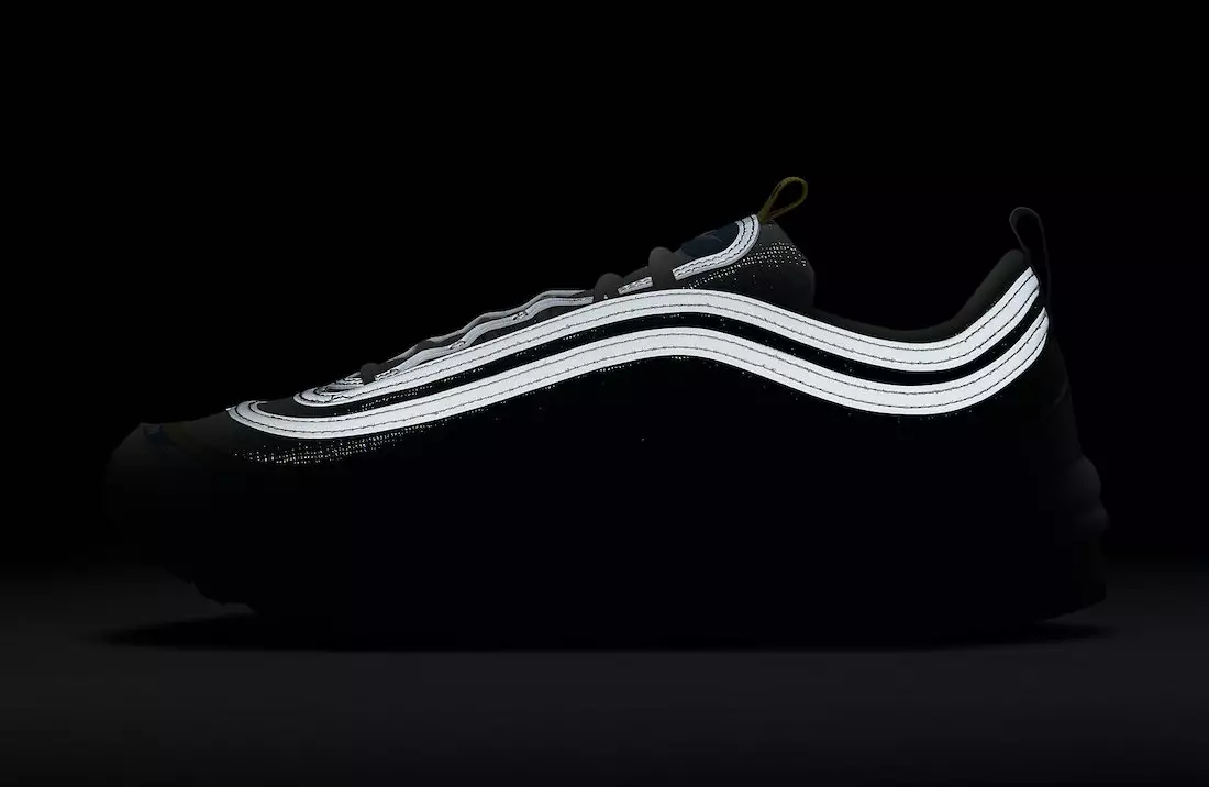 Undefeated Nike Air Max 97 Sail DC4830-100 Ημερομηνία κυκλοφορίας