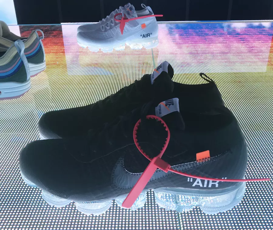 Nike Off White Air VaporMax