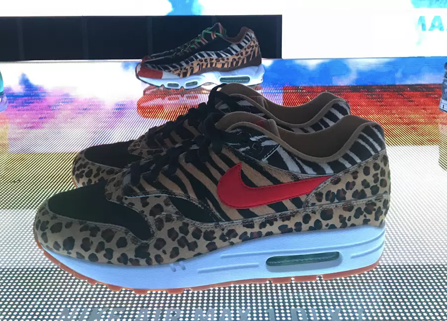 Pack de animales Nike Air Max