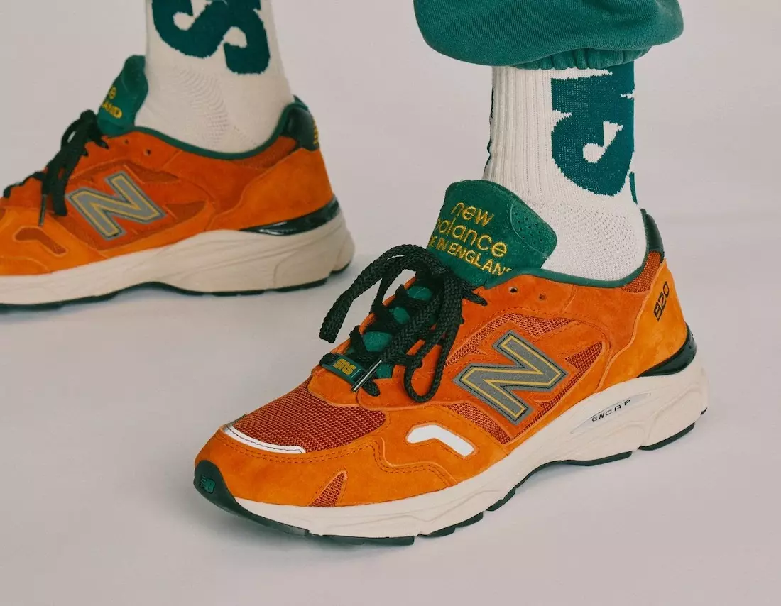 Az SNS megerősíti a New Balance 920 kiadási dátumát