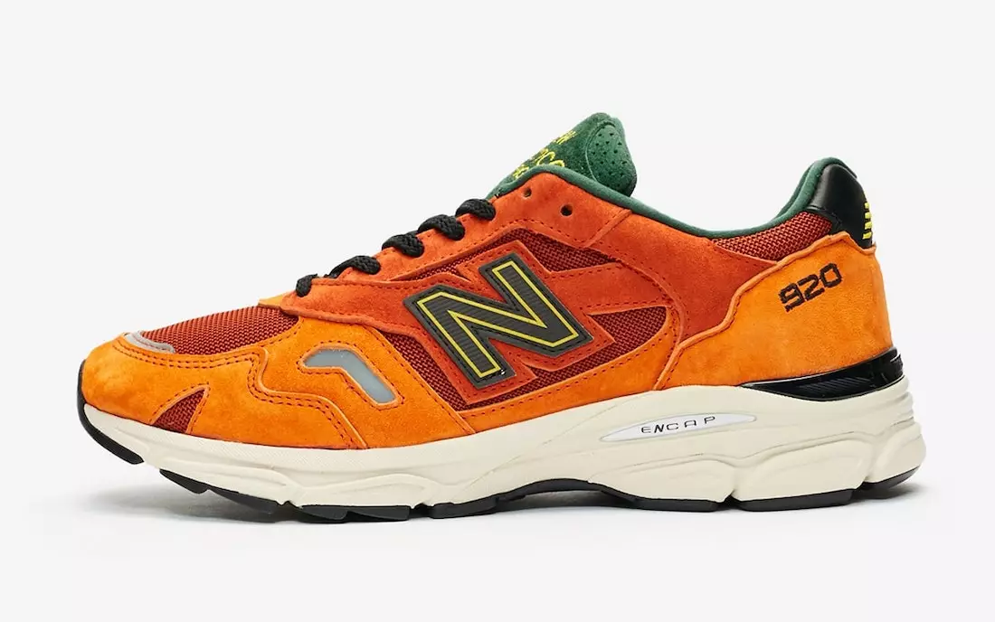 SNS New Balance 920 шығарылым күні бағасы