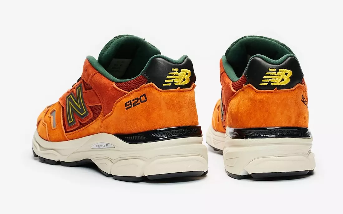 SNS New Balance 920 шығарылым күні бағасы