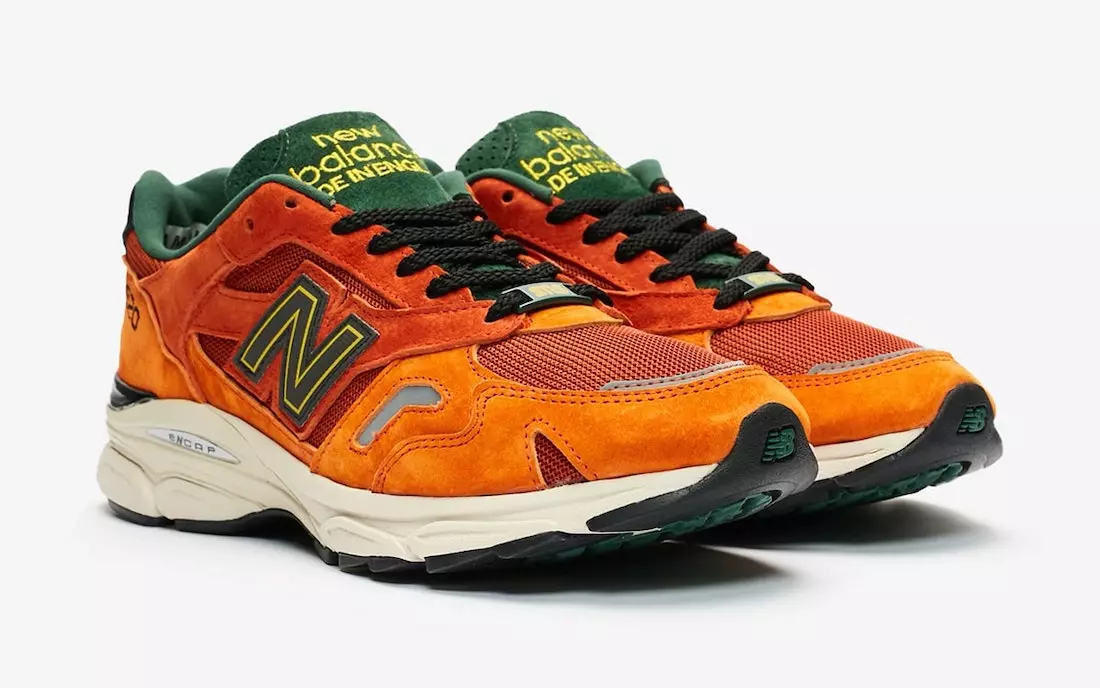 SNS New Balance 920 ဖြန့်ချိသည့်ရက်စွဲစျေးနှုန်း