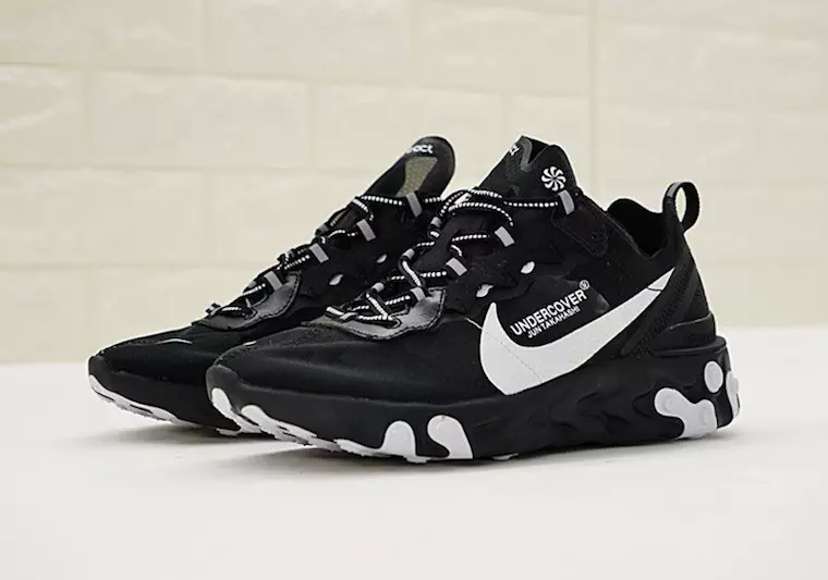 Áo khoác Nike React Element 87 AQ1813-001