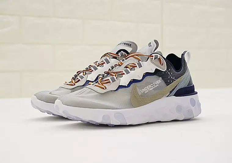 Под прикрытием Nike React Element 87 AQ1813-343