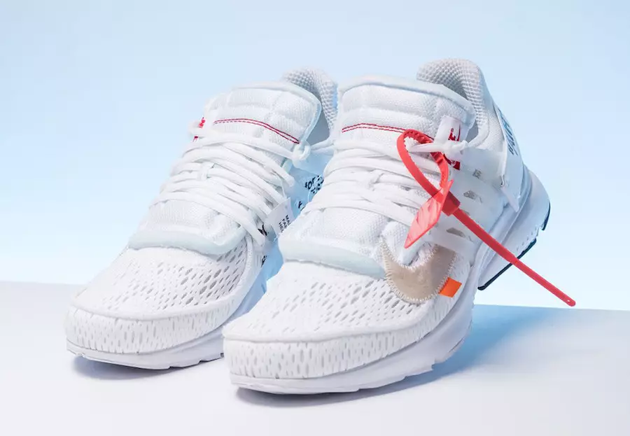 Off-White Nike Presto AA3830-100