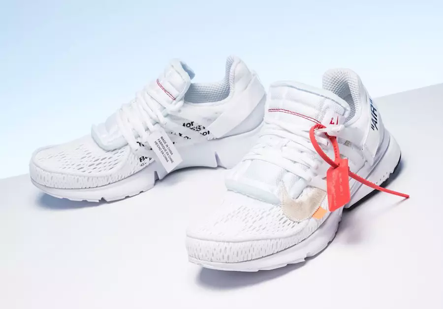 Nike Presto Off-White AA3830-100