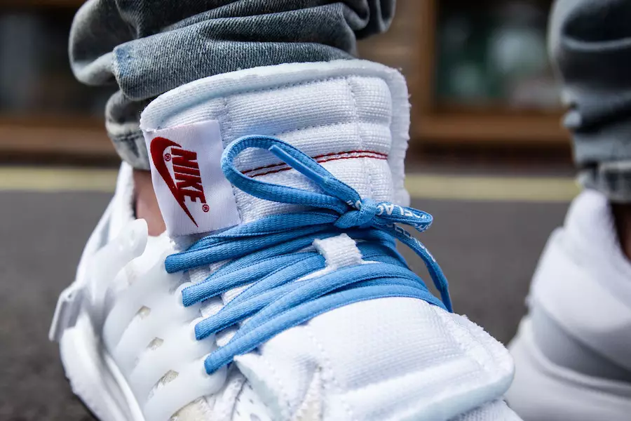 Off-White x Nike Air Presto Blanc