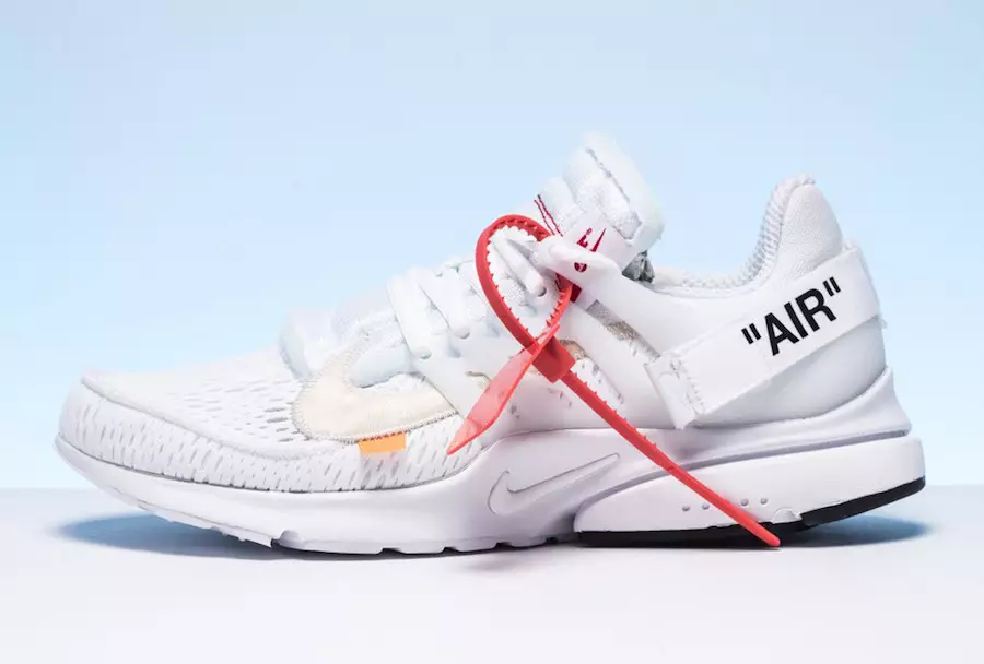 Off-White Nike Presto AA3830-100