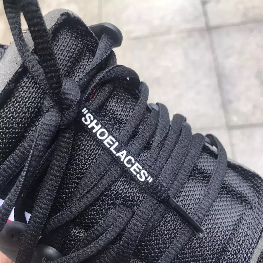 Off-White Nike Presto Black AA3830-002