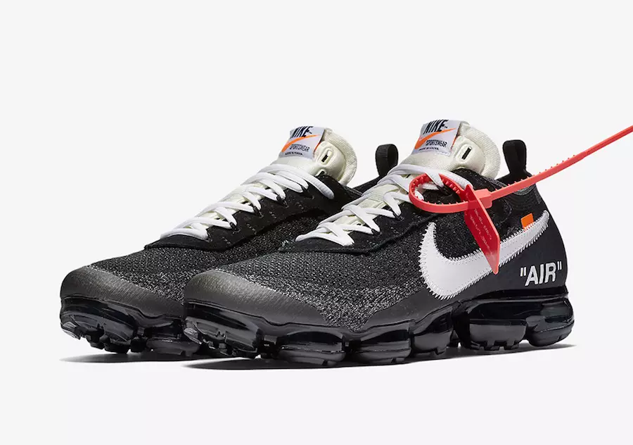 Nike VaporMax Off-White The Kumi