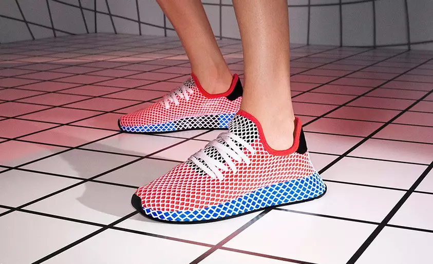 Adidas Originals афіцыйна прадстаўляе Deerupt