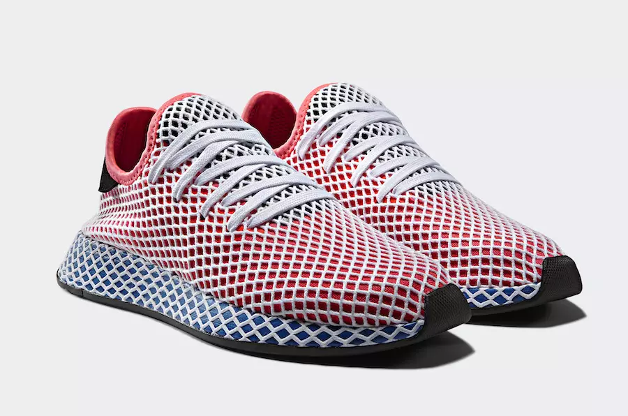 adidas Deerupt Solar Bird CQ2624 תאריך שחרור