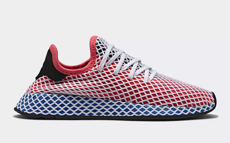 Adidas Deerupt Solar Bird CQ2624 išleidimo data