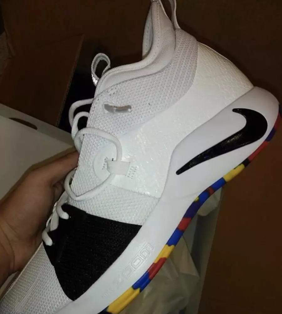 תאריך שחרור Nike PG 2 NCAA