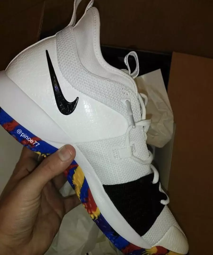 Data lansării Nike PG 2 NCAA