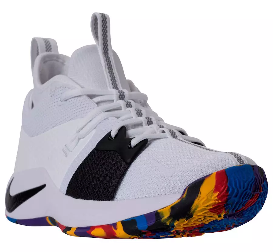 나이키 PG 2 TS NCAA AJ5163-100