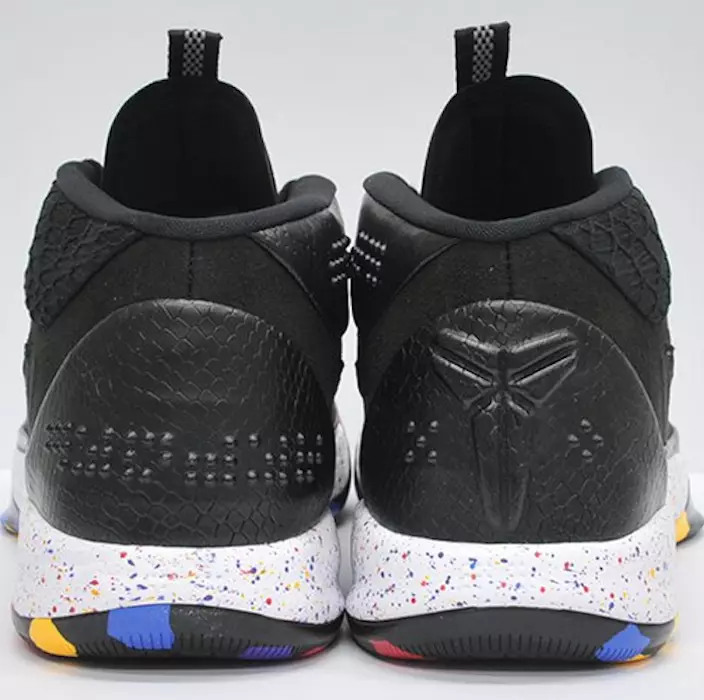 Nike Kobe AD NCAA AJ6922-001 ထုတ်ဝေသည့်ရက်စွဲ