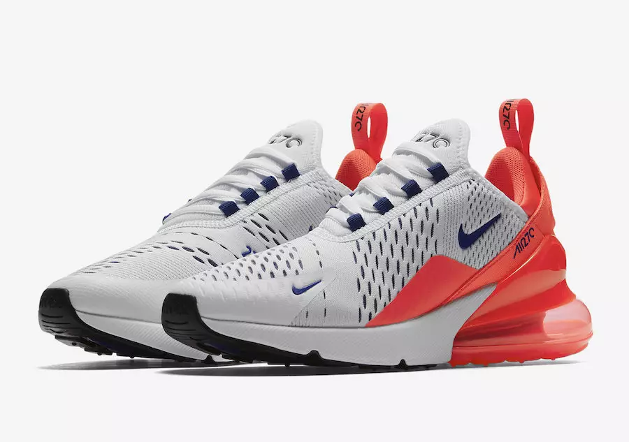 Nike WMNS Air Max 270 Ultramarine Solar Red AH6789-101