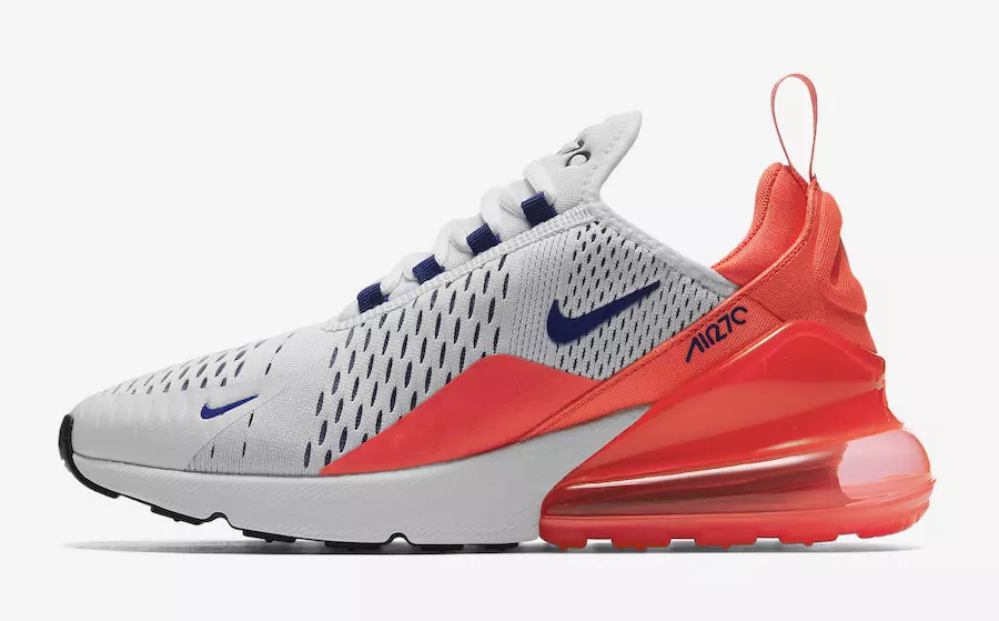 Nike WMNS Air Max 270 Ultramarine Solar Red AH6789-101